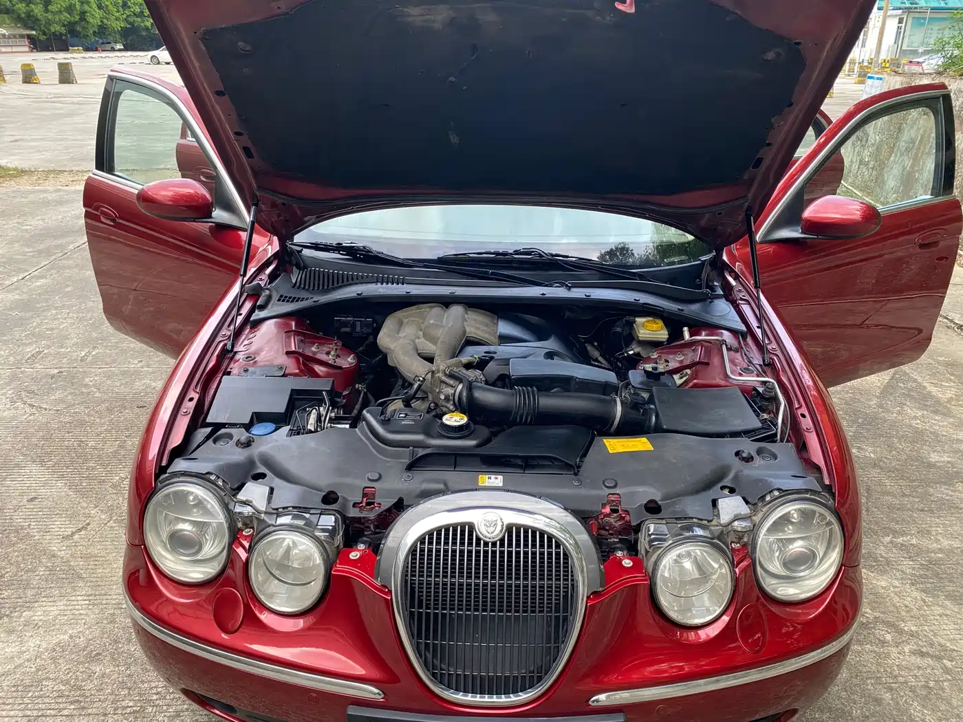Jaguar S-TYPE 2006 3.0 Dynamic Collector's Edition фото 22