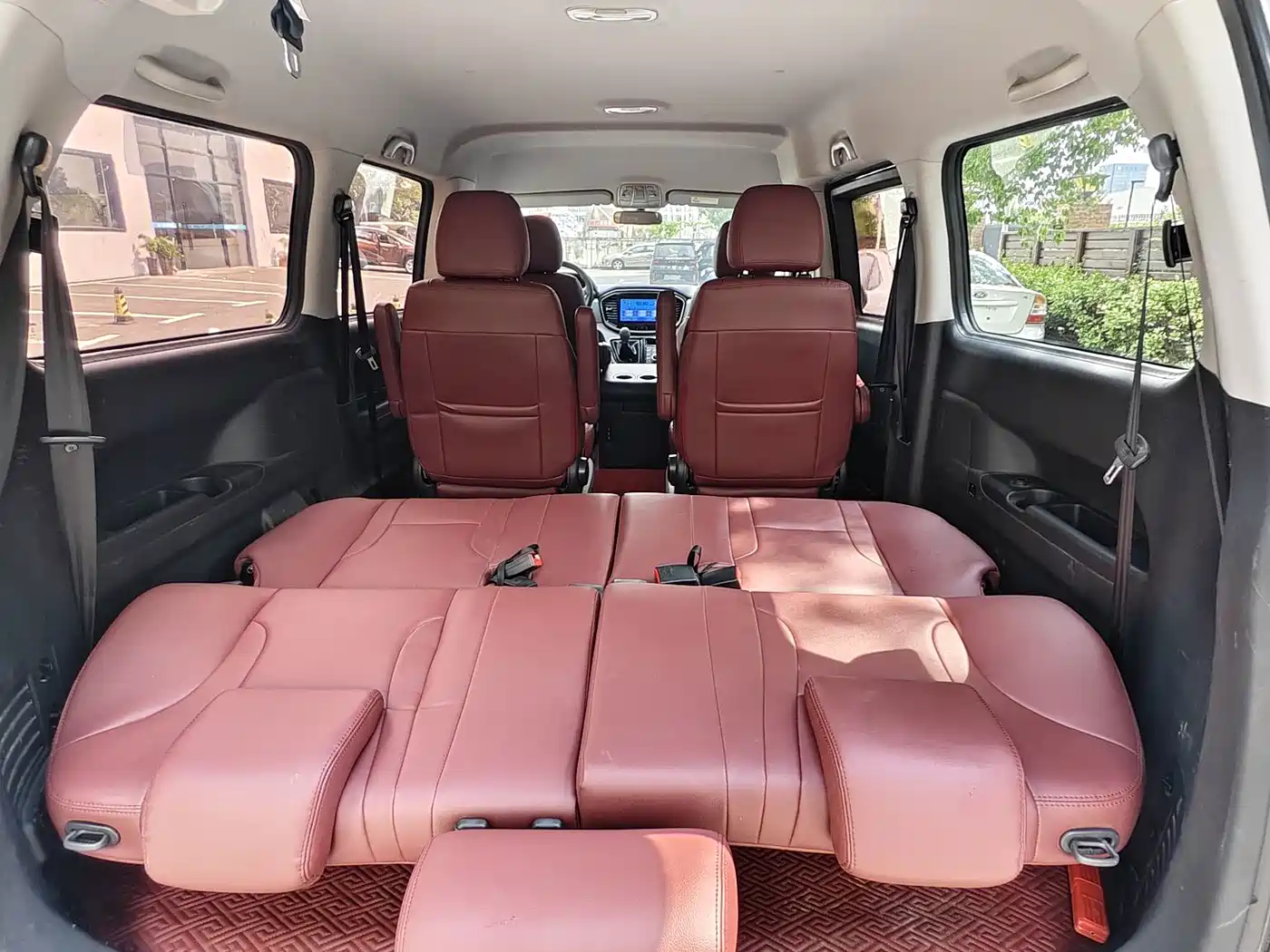 JAC Refine Refine M4 2017 2016 2.0L Manual Comfort