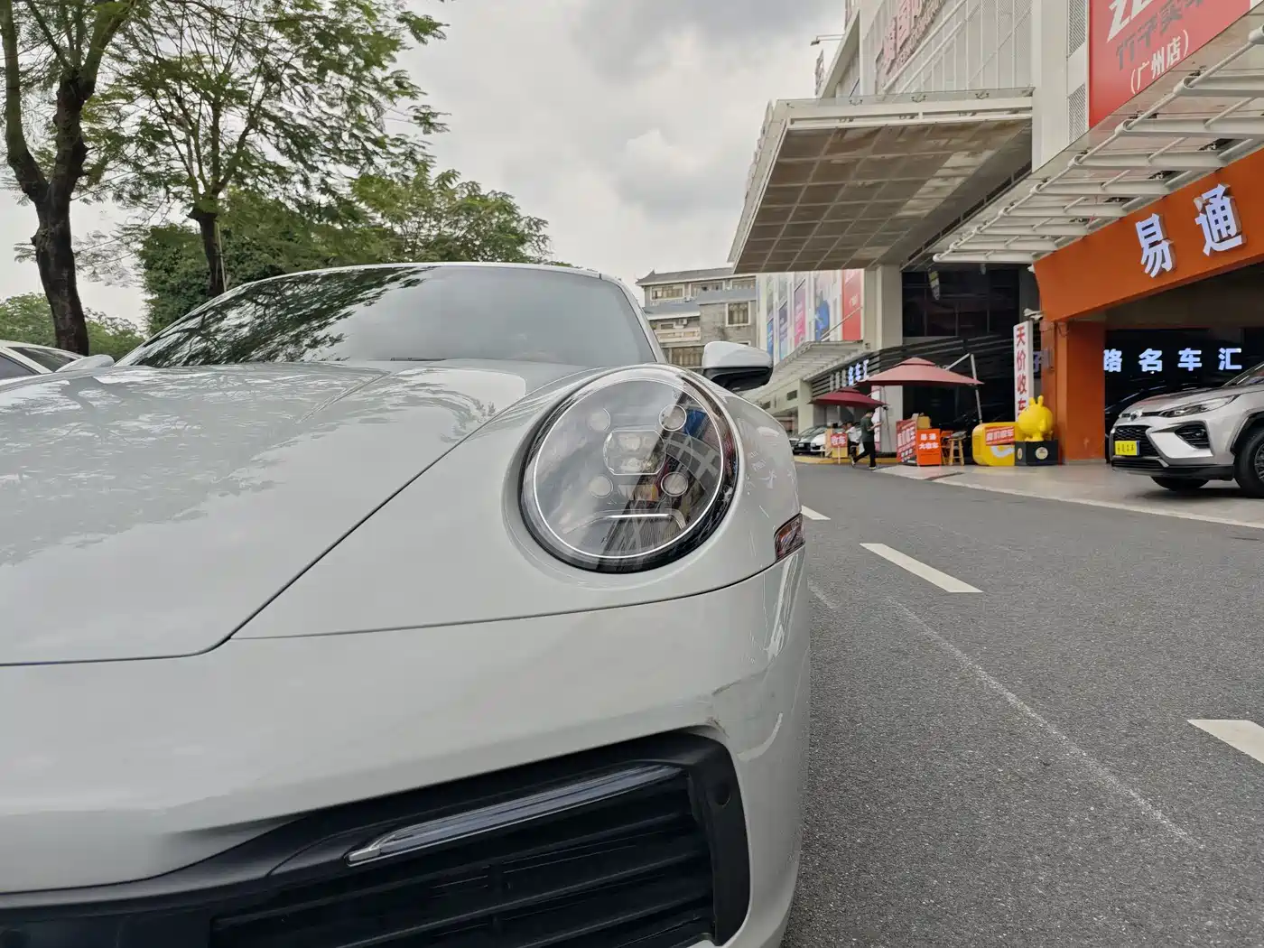 Porsche 911 2023 Carrera 3.0T фото 27
