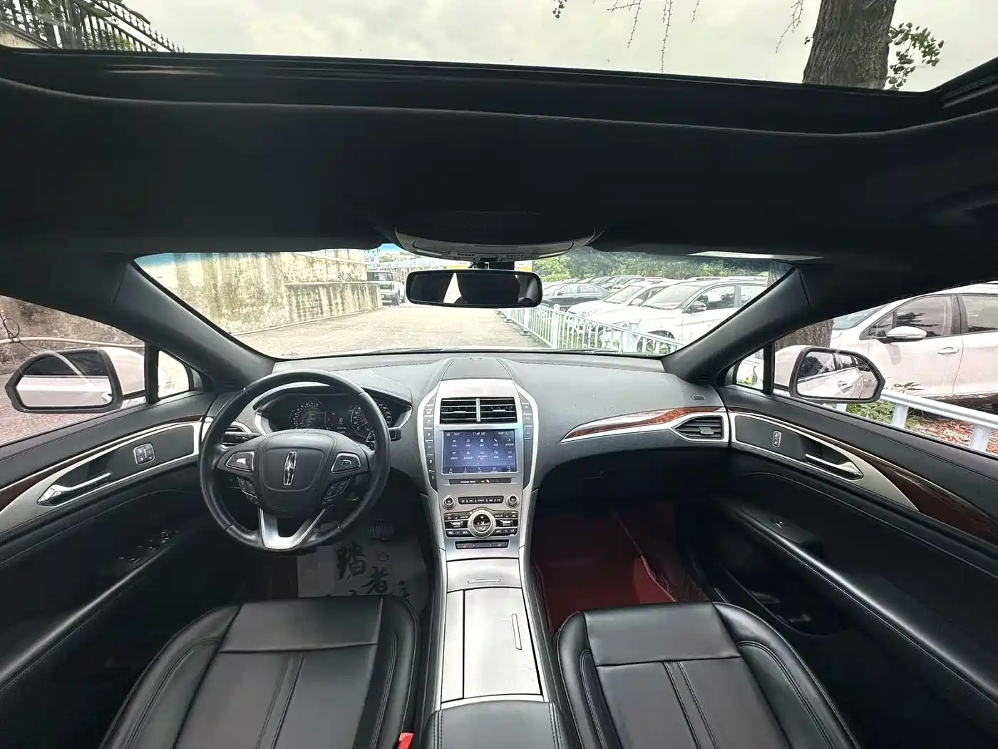 Lincoln MKZ 2020 2020 2.0T Premium Edition