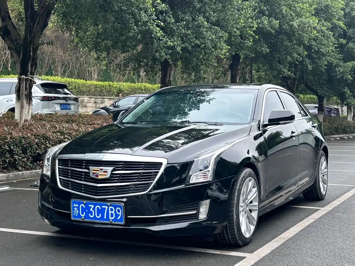 Cadillac ATS-L 2017 28T Technology