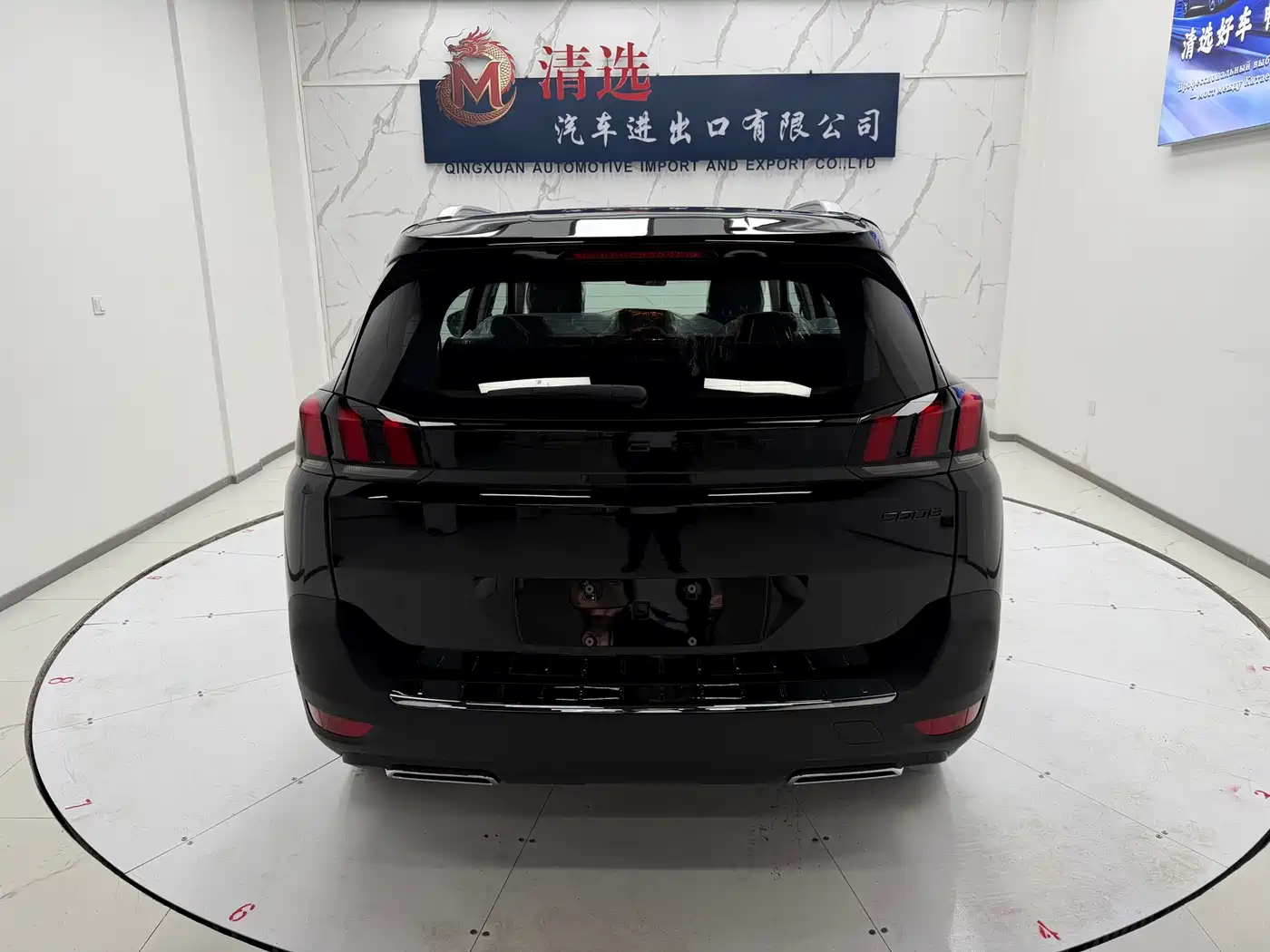 Peugeot 5008 2025 Luxury Edition фото 5