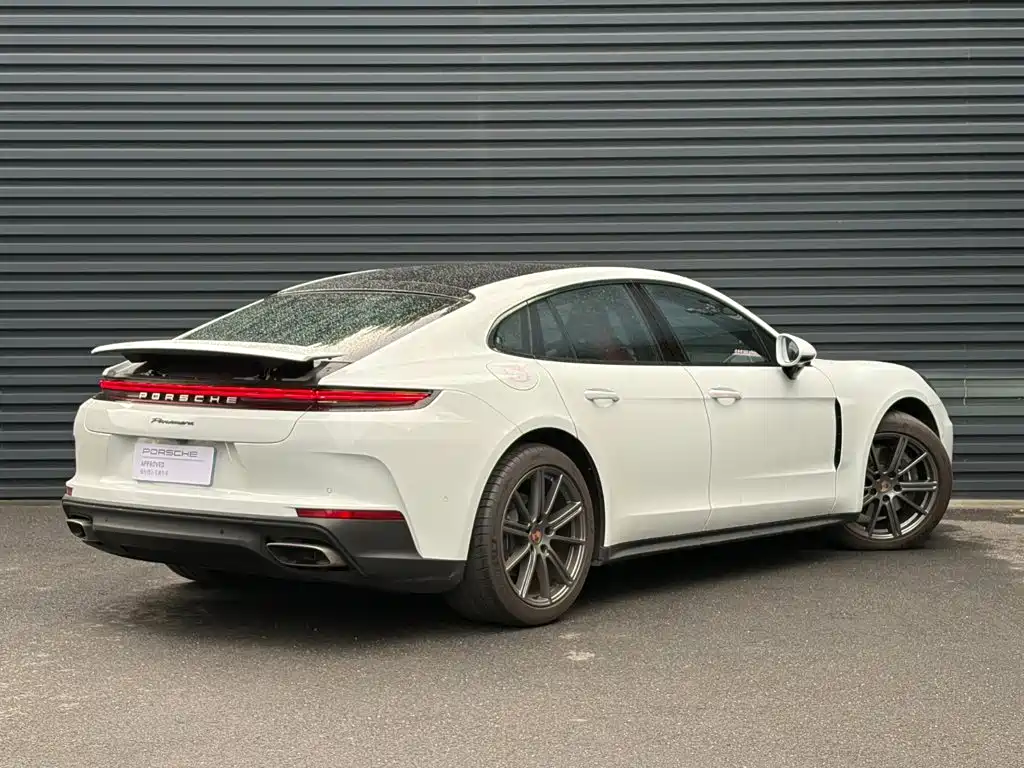 Porsche Panamera 2026 2026 Panamera 2.9T