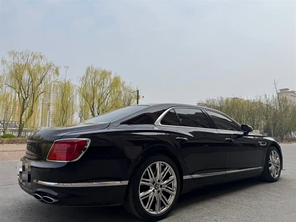 Bentley Flying Spur 2024 2024 4.0T V8 Standard Edition