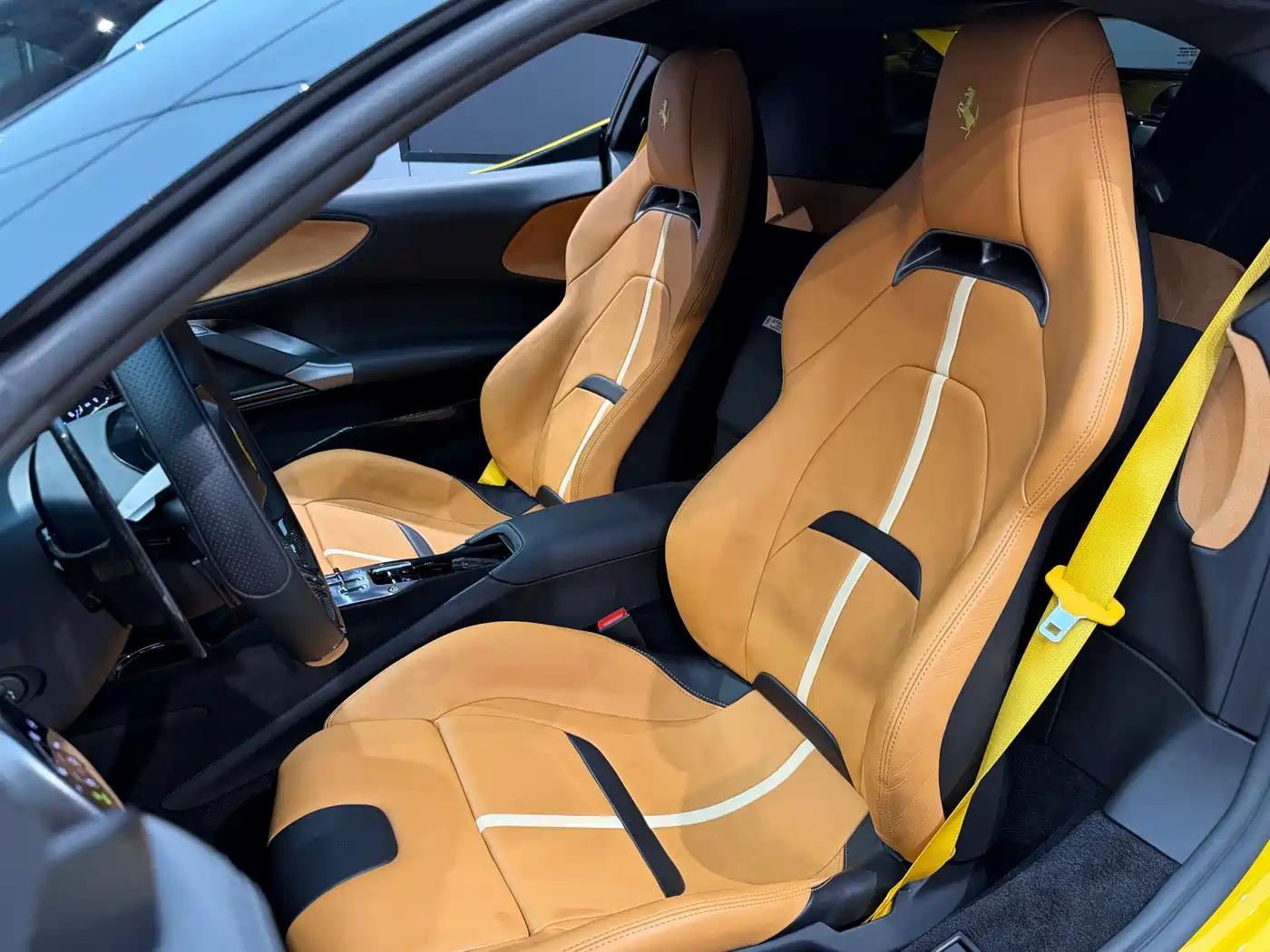 Ferrari SF90 2022 2020 3.9T V8 Stradale