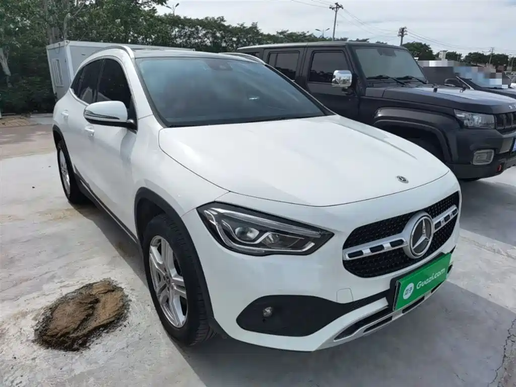 Mercedes-Benz GLA 2022 Facelift II GLA 200 фото 4