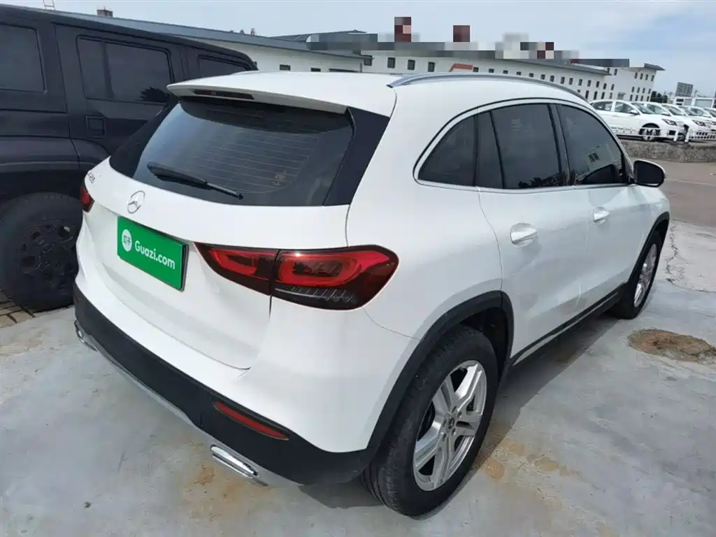 Mercedes-Benz GLA 2022 Facelift II GLA 200 фото 7