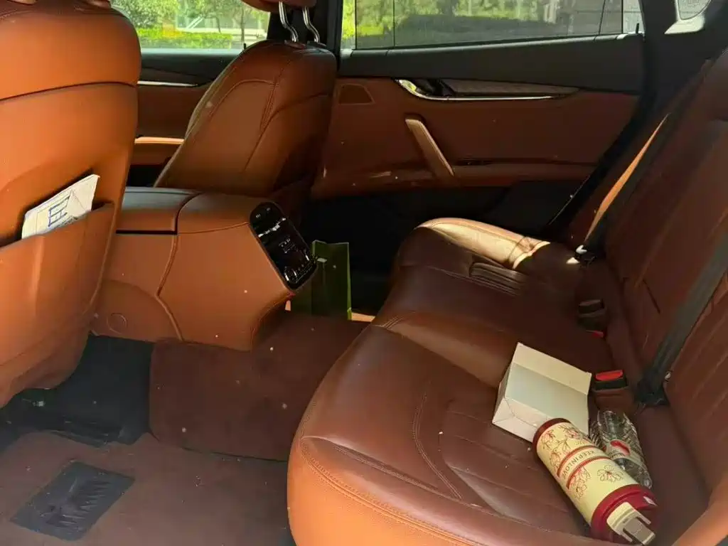 2023 Maserati Quattroporte
