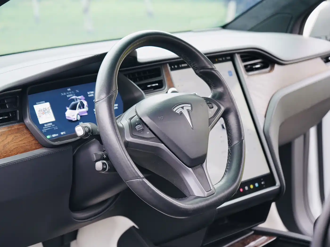 TESLA MODEL X