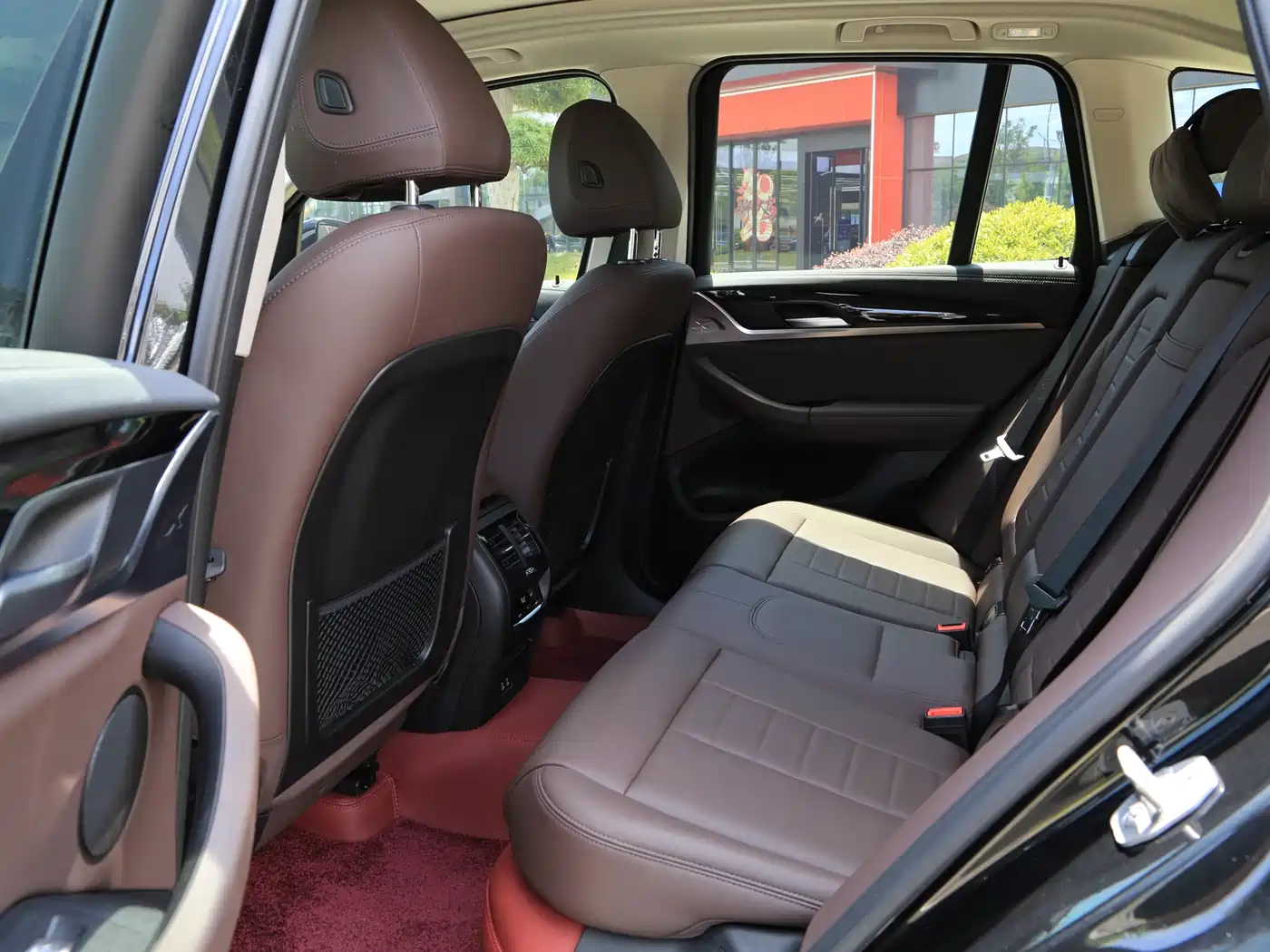 BMW X3 2020 xDrive25i M Sport Package фото 15