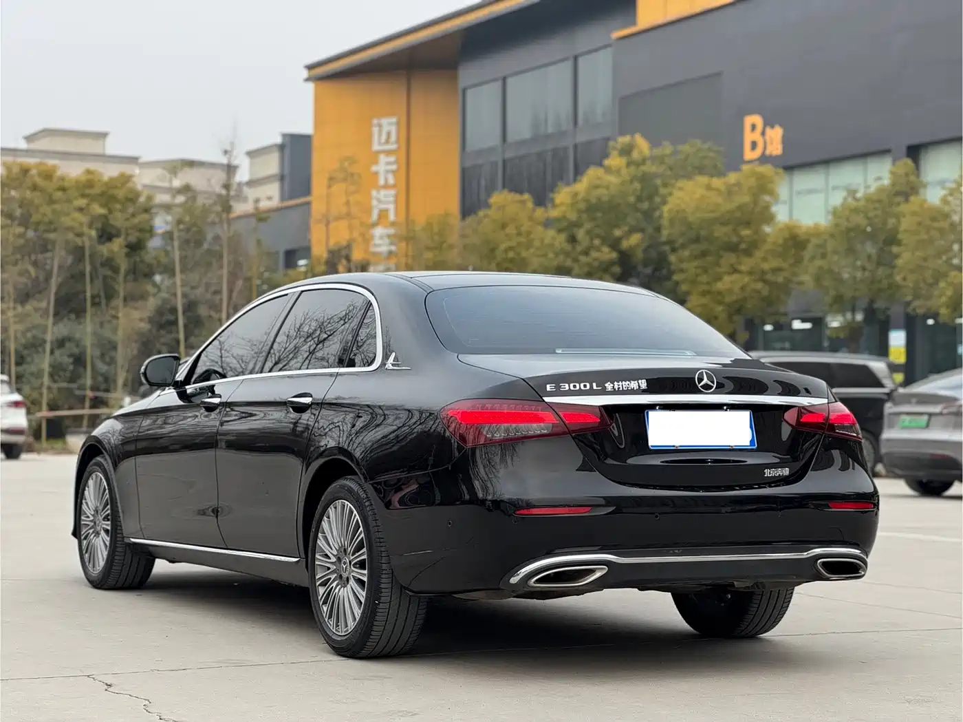Mercedes-Benz E-Class 2022 E 300 L Fashion фото 6