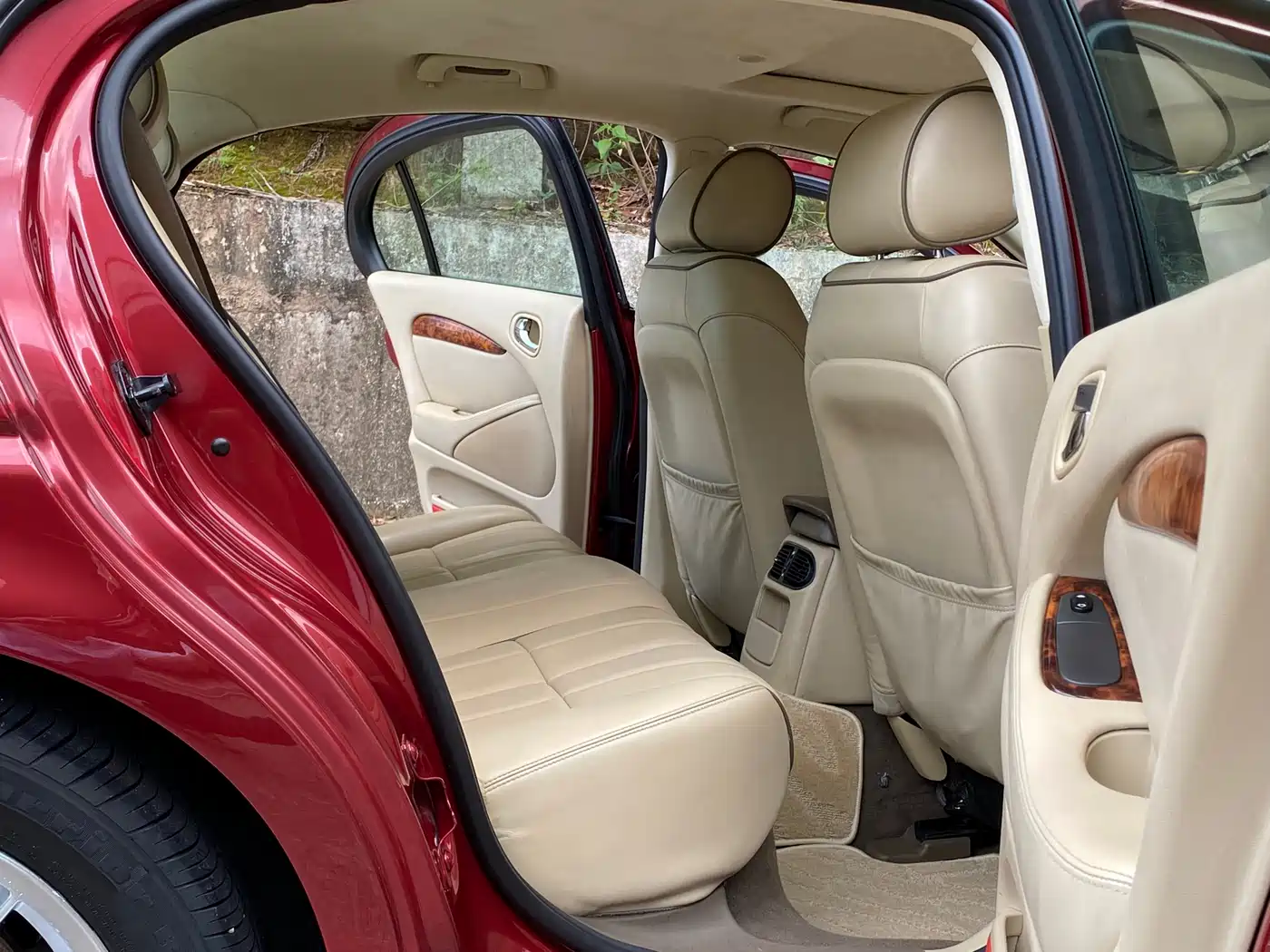 Jaguar S-TYPE 2006 3.0 Dynamic Collector's Edition фото 17