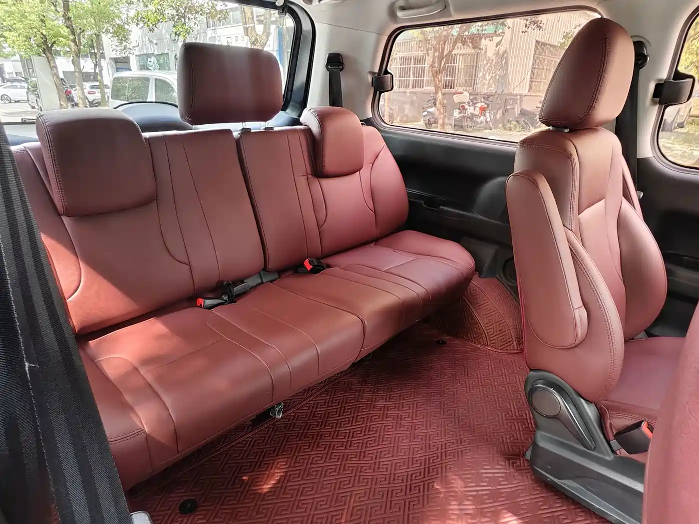 JAC Refine Refine M4 2017 2016 2.0L Manual Comfort