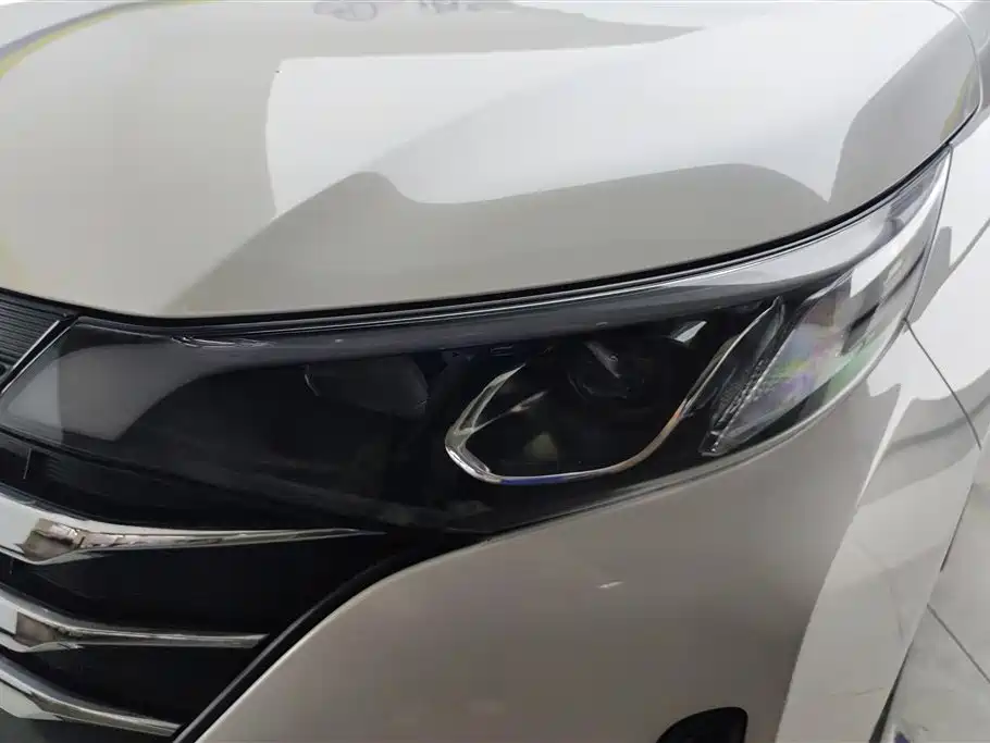 GAC Trumpchi Trumpchi M6 2019 270T DCT Premium Edition (7-seater) (China VI) фото 5