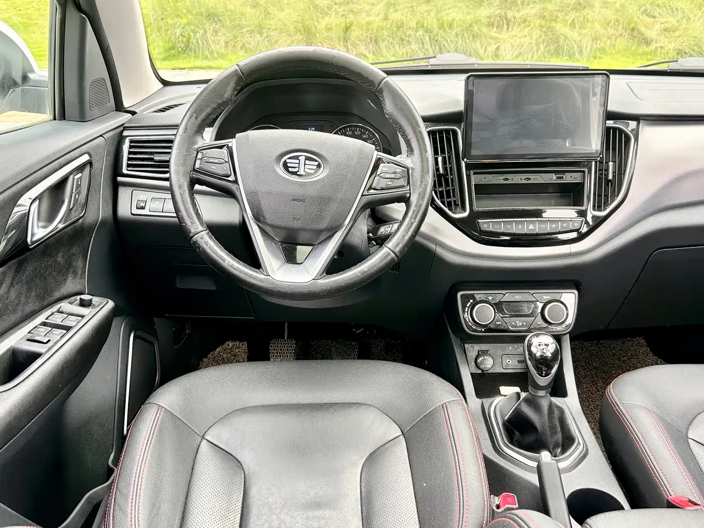 FAW Senya R7 2017 2016 1.6L Manual Intelligent