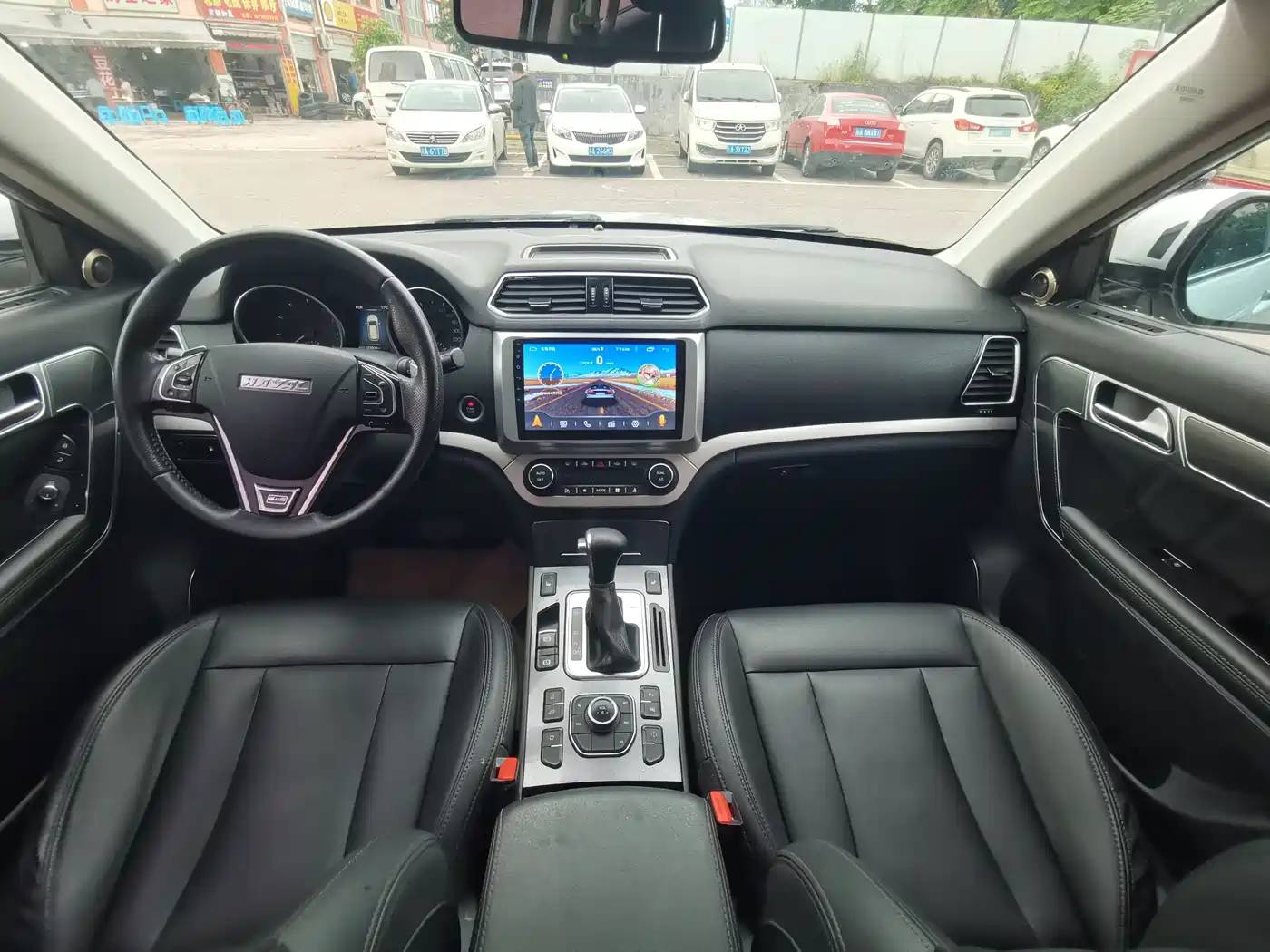 Haval H6 Coupe 2015 Blue Label 2.0T 2WD Premium фото 12