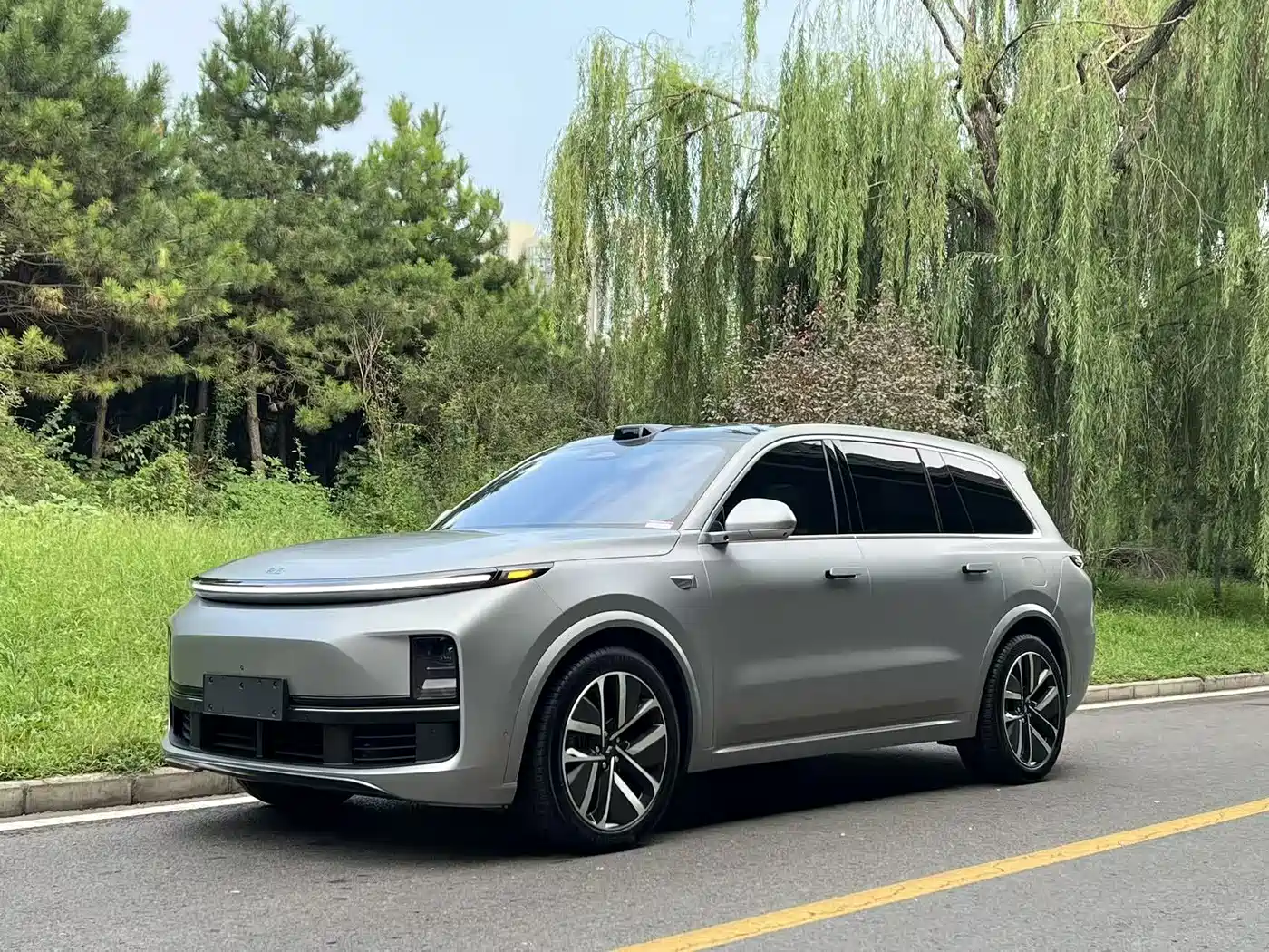 Li Auto L9 2022