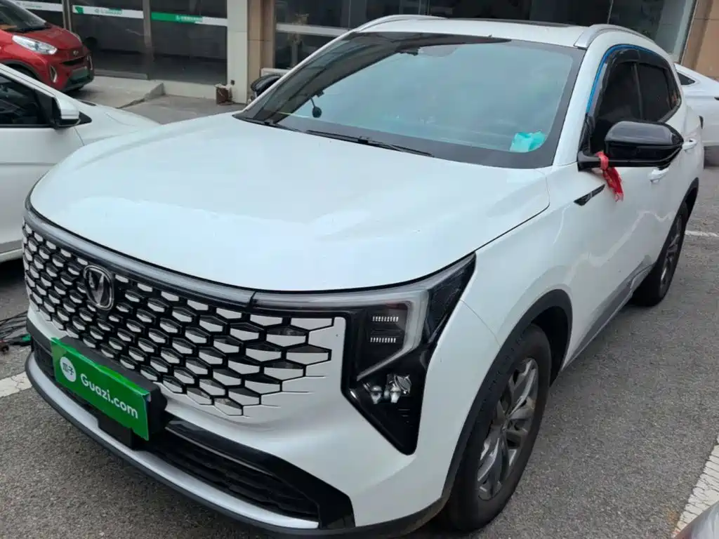 Changan CS55 PLUS 2026 2025 1.5T Standard Edition