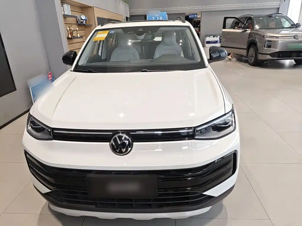 2026 Volkswagen Tharu