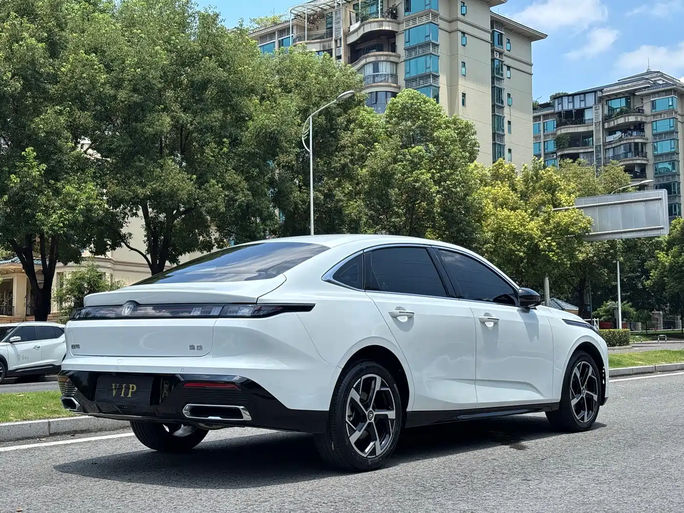 Фото 7 - Changan Eado