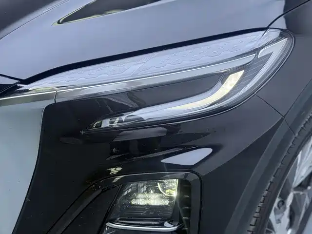 صورة 21 - Hongqi HS3 PHEV