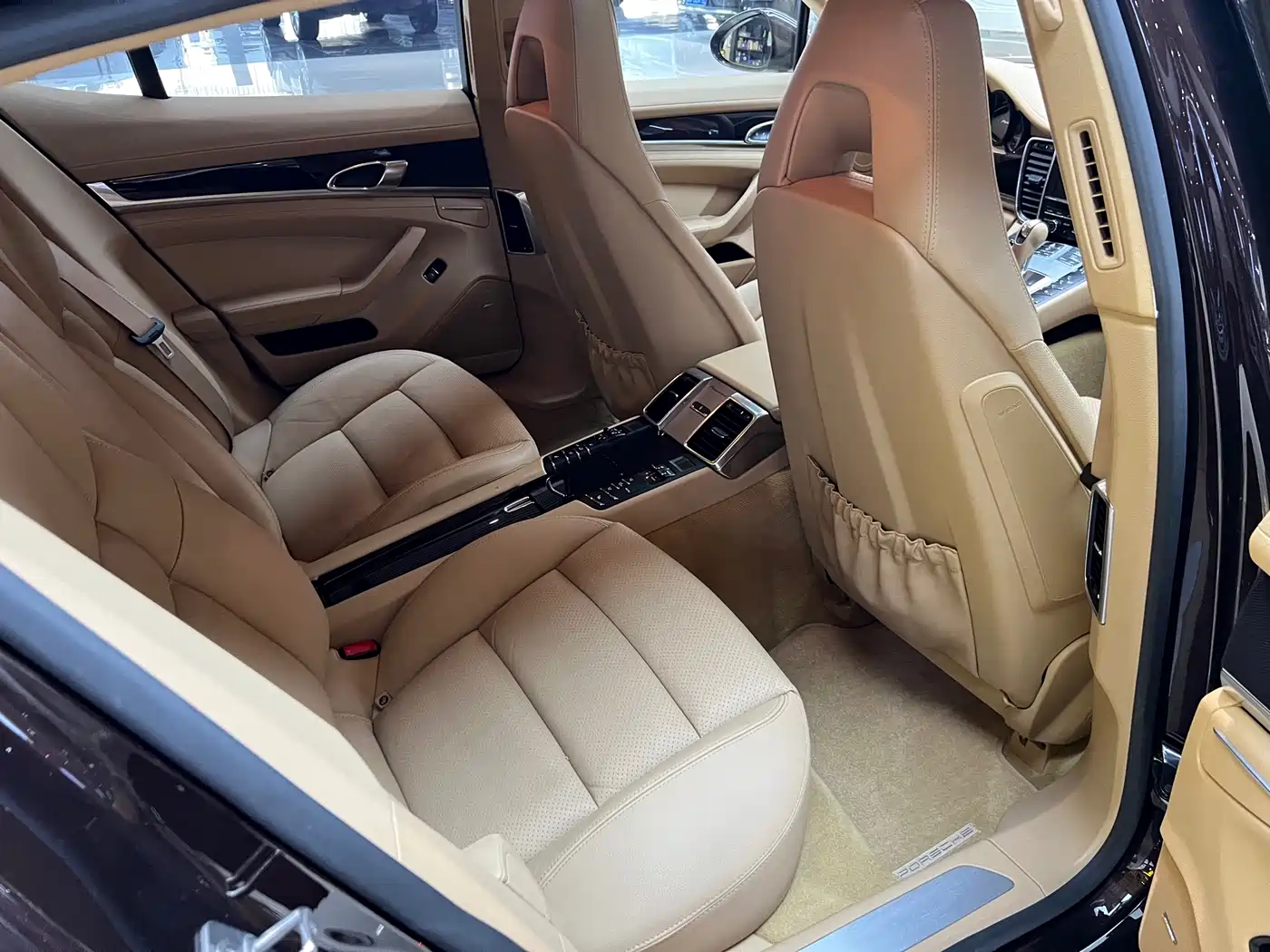 Porsche Panamera 2014 Panamera 3.0T фото 10
