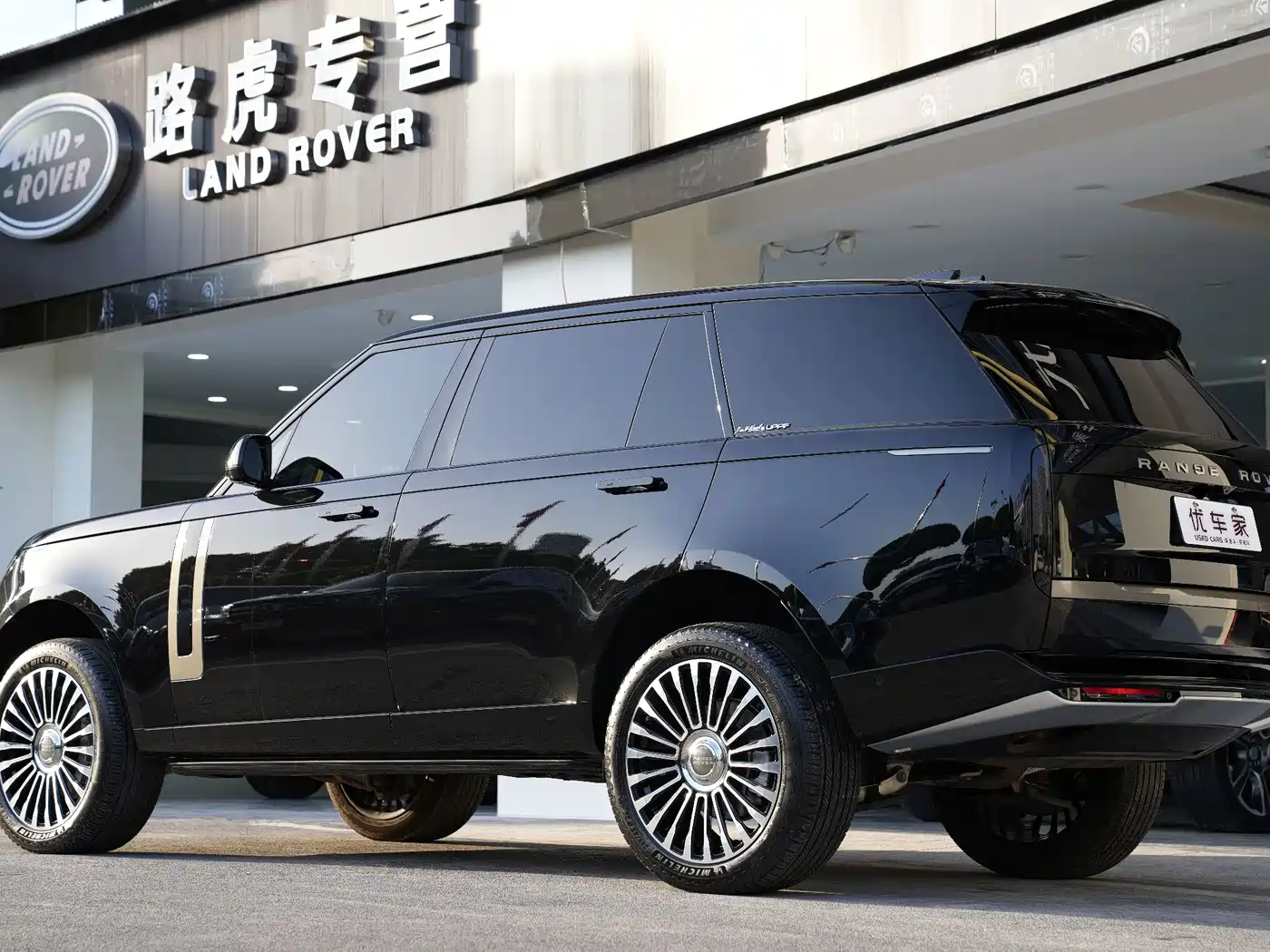 Фото 4 - Land Rover Range Rover