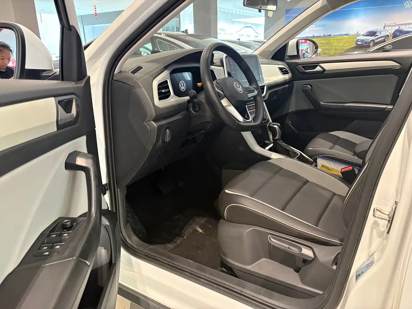 Volkswagen T-ROC 2024 2024 280TSI DSG 2WD Time Edition