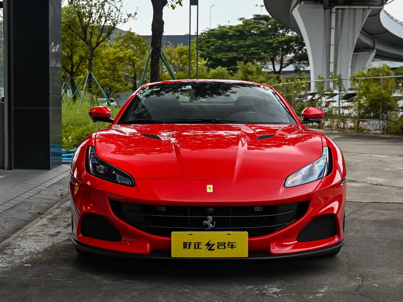 Ferrari Portofino 2023 2021 Model 3.9T M