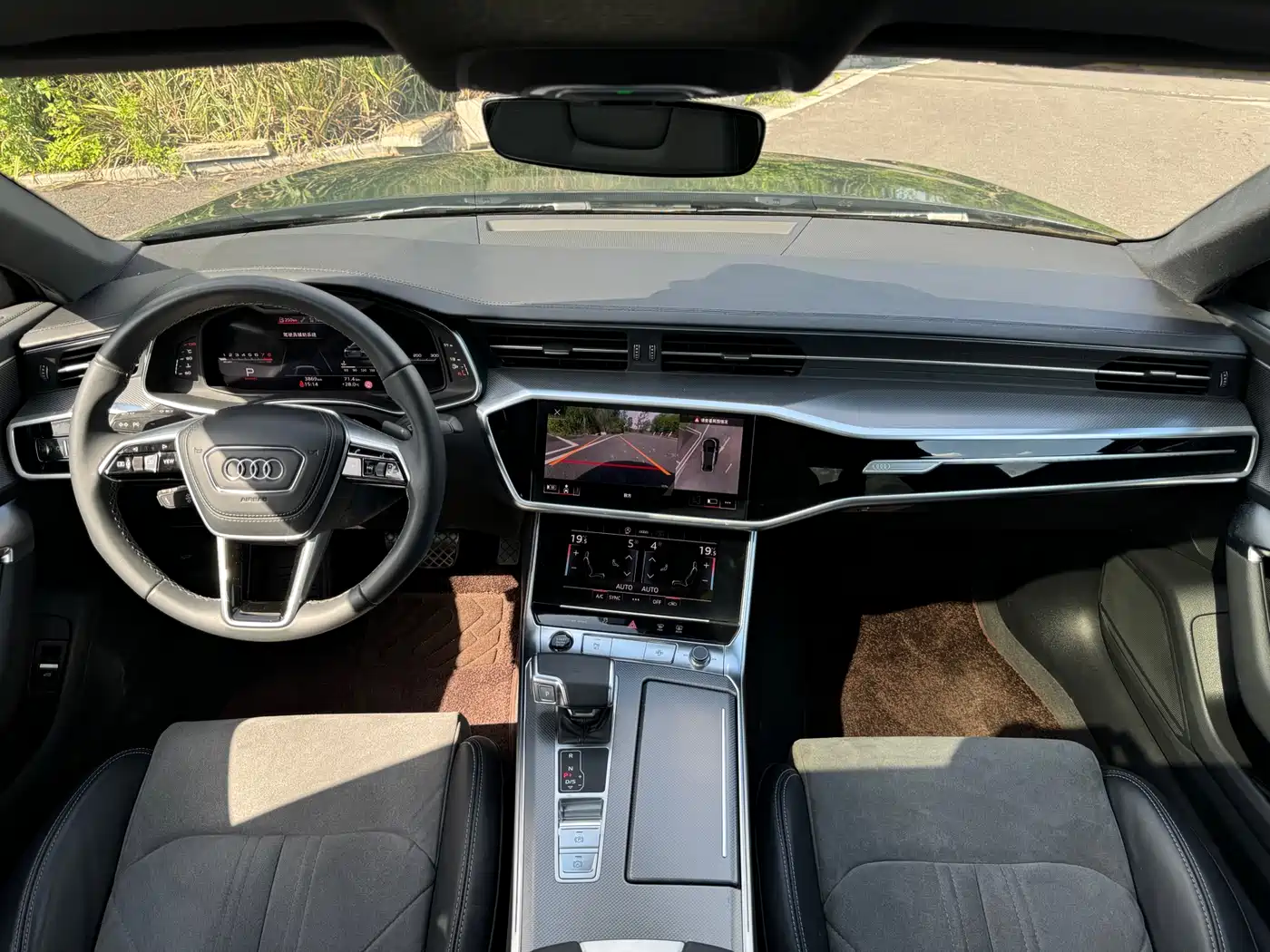 Audi A6L 2024 45 TFSI Premium Elegance фото 7