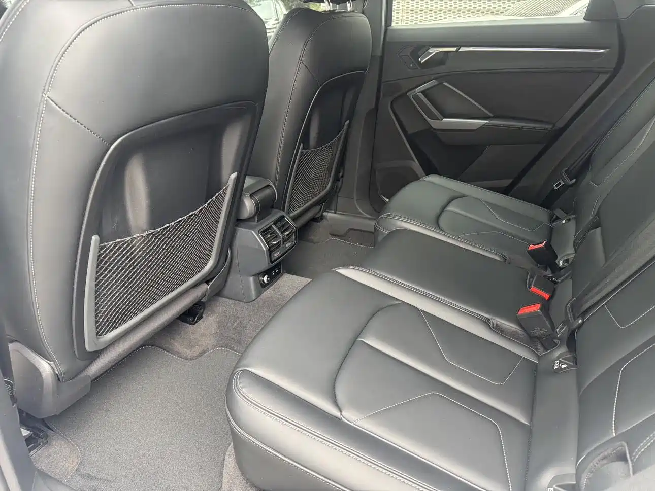 Audi Q3 2024 2024 40 TFSI Fashion Sport