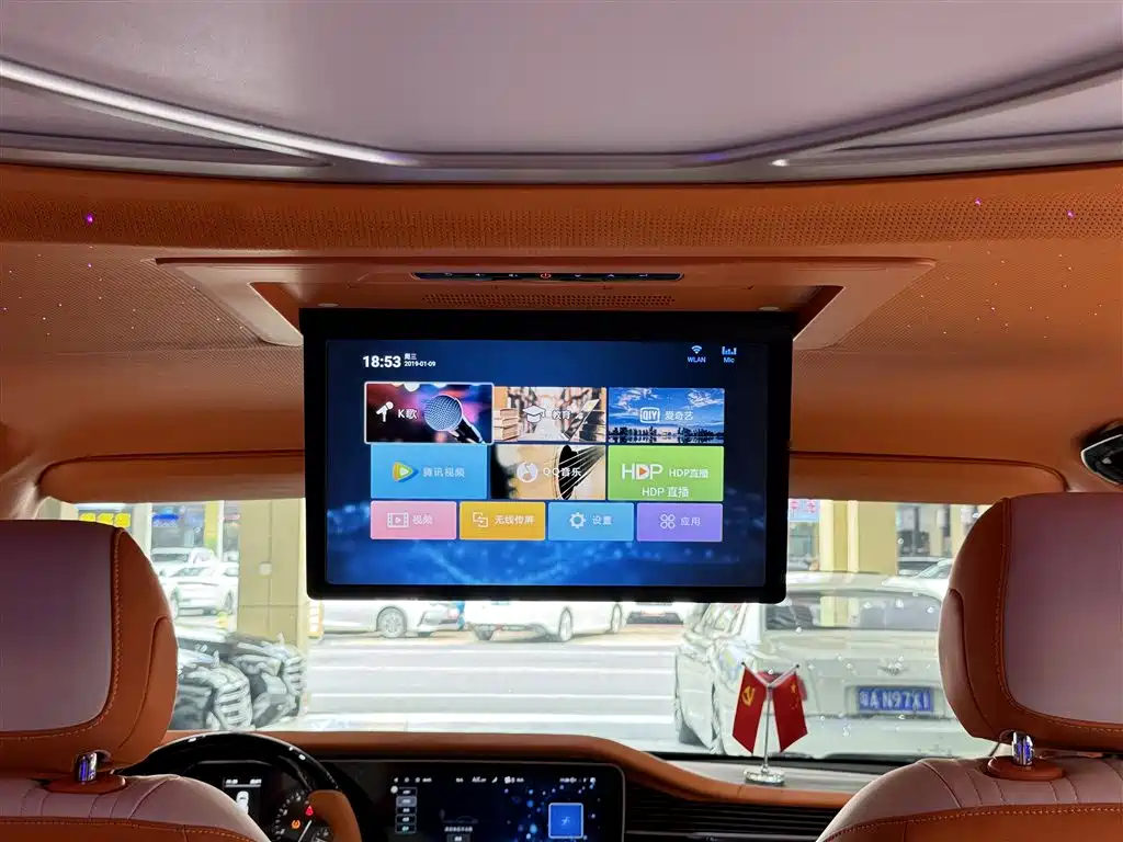 Mercedes-Benz Vito 2021 2.0T Elite 7-Seater фото 18