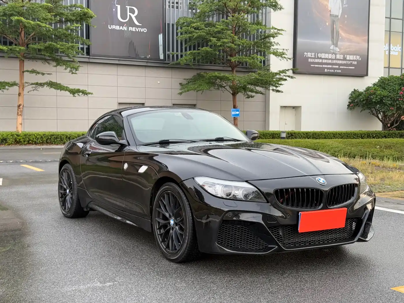 BMW Z4 2012 2009 sDrive23i Premium