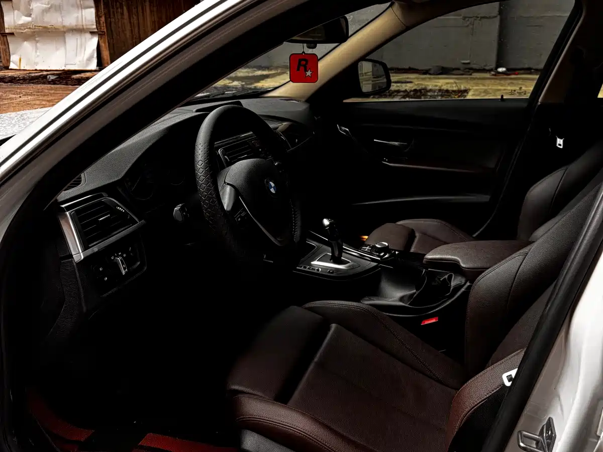 BMW 3 Series 2018 320Li Fashion Style фото 4