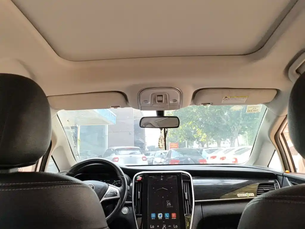 BYD Song MAX 2018 2017 1.5T Auto Smart Elite 7-Seater