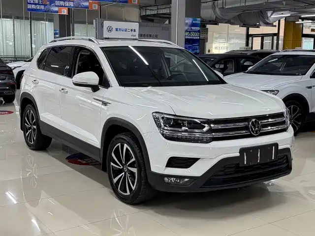 Volkswagen Tharu 2022 280TSI FWD Luxury Edition — фото 3