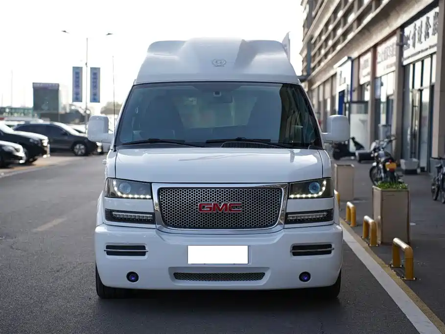 GMC Savana 2016 2015 5.3L G600S 4WD Elegance Edition