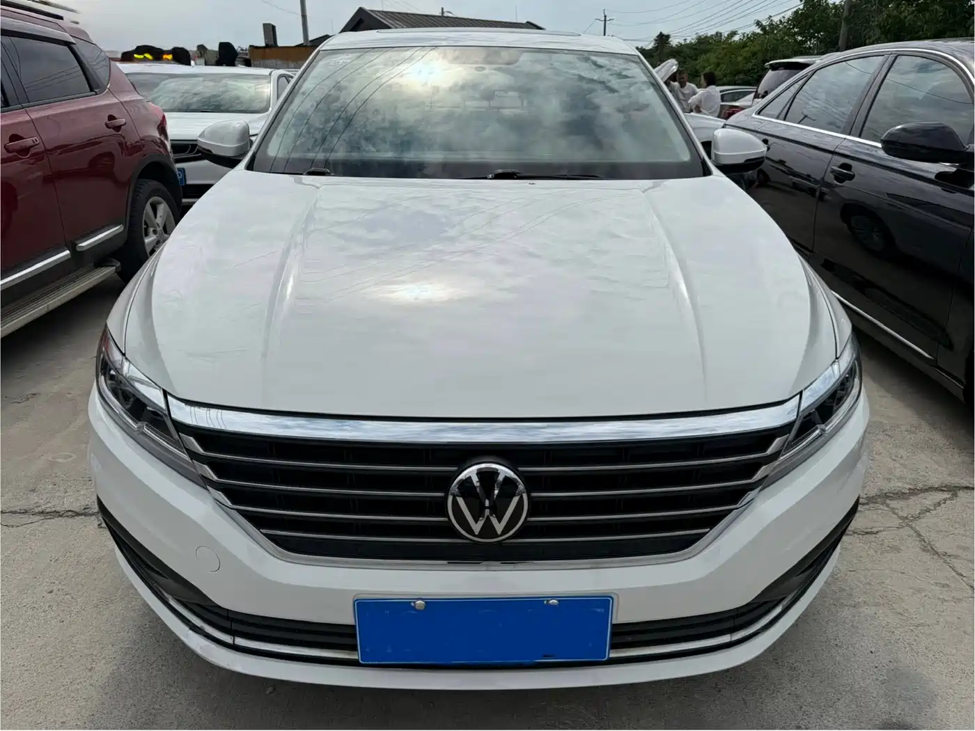 Volkswagen Lavida 2021 1.5L Auto Comfort Edition фото 2
