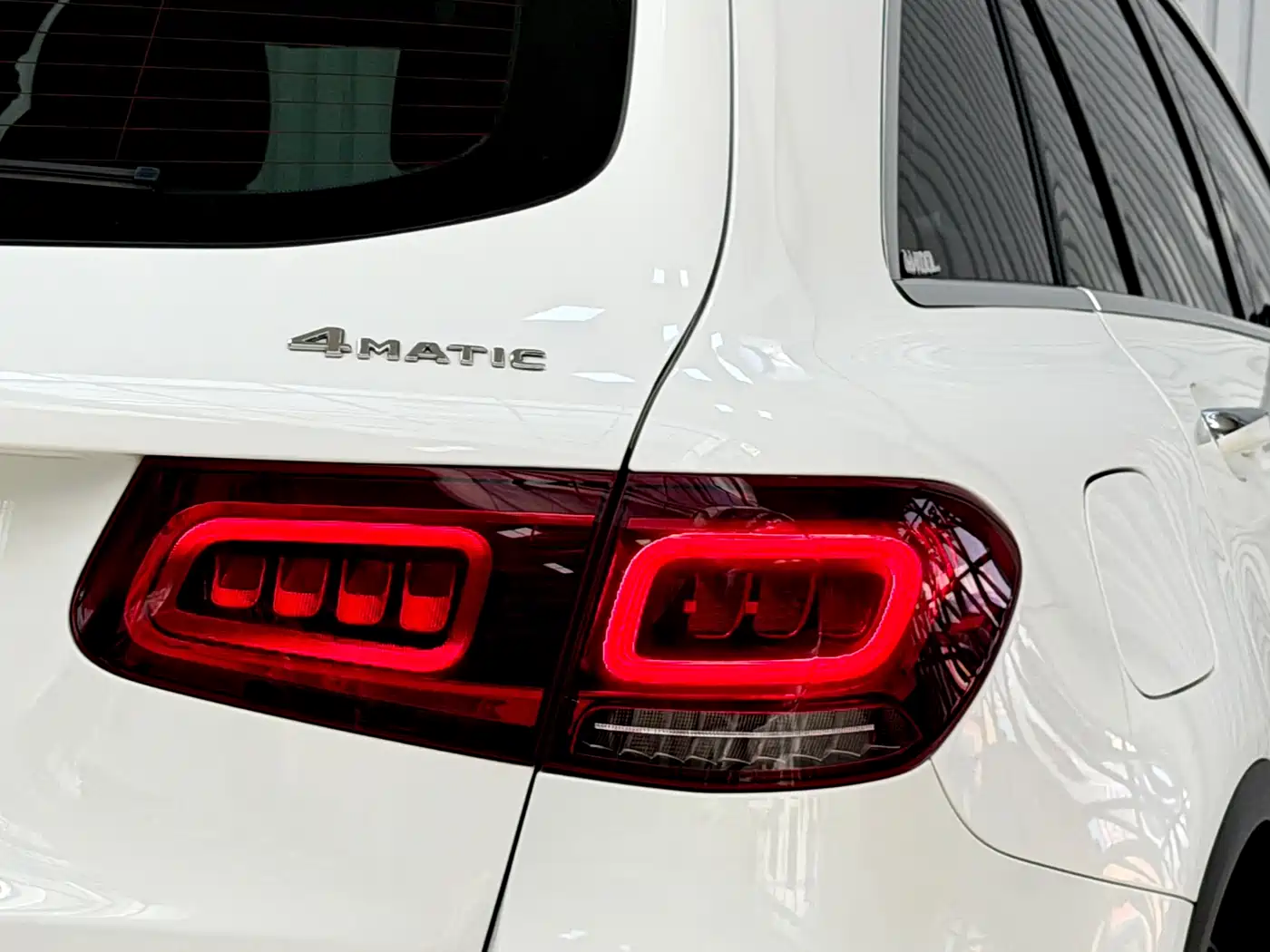 Mercedes-Benz GLC 2020 Facelift GLC 300 L 4MATIC Dynamic фото 10