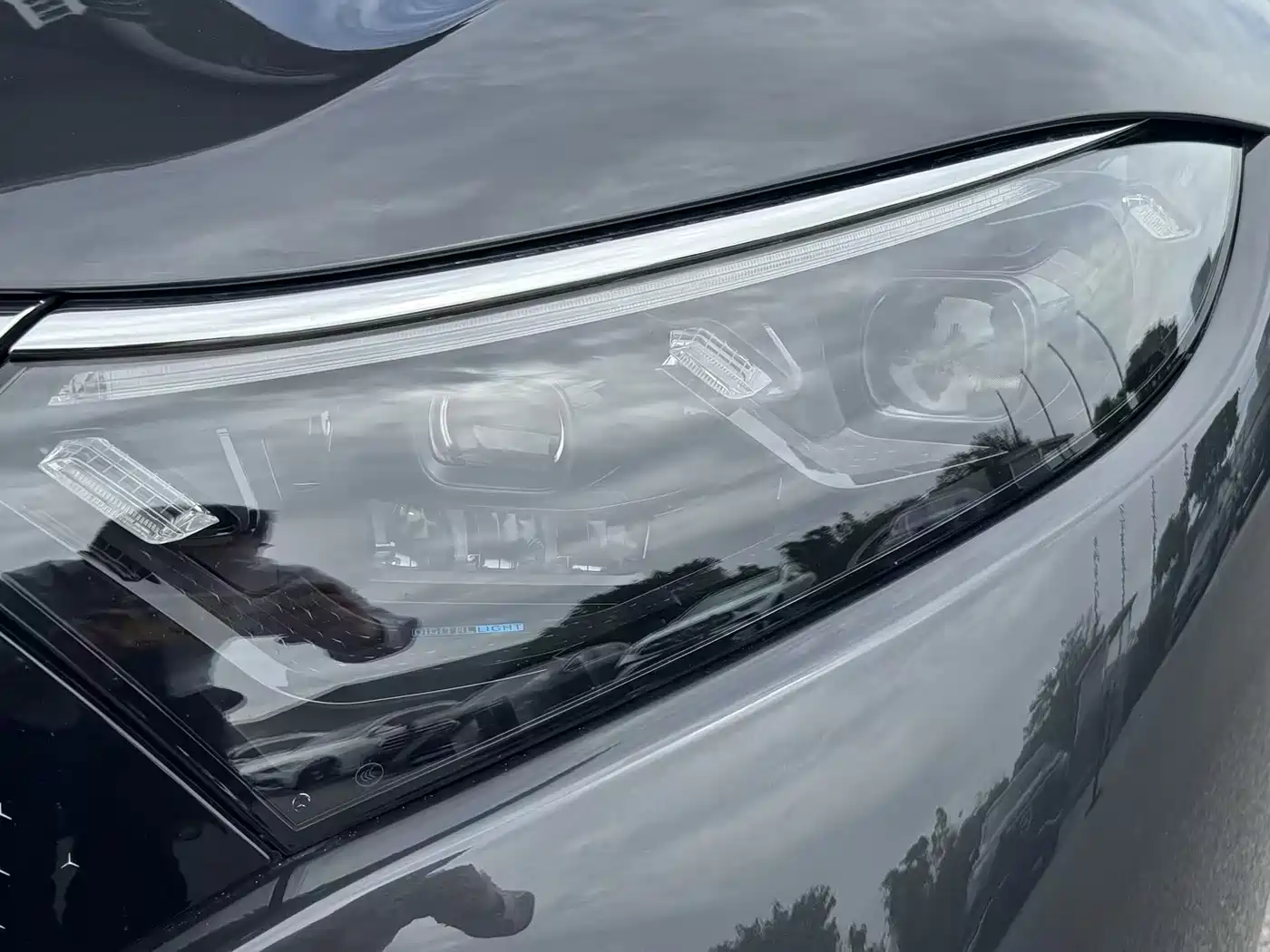 Mercedes-Benz EQS 2023 450+ Pioneer Edition фото 6