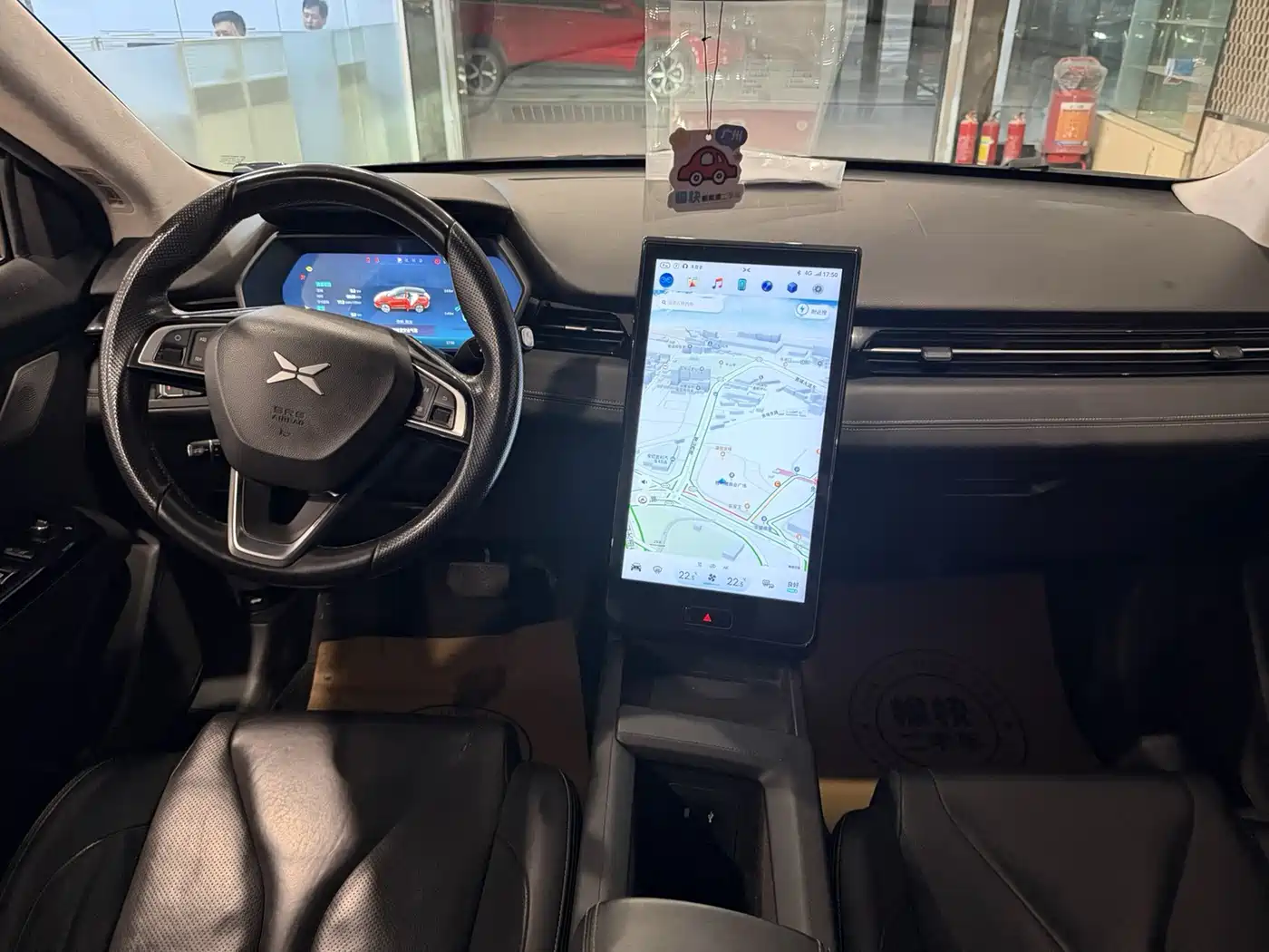 XPeng G3 2019 2019 Premium Edition