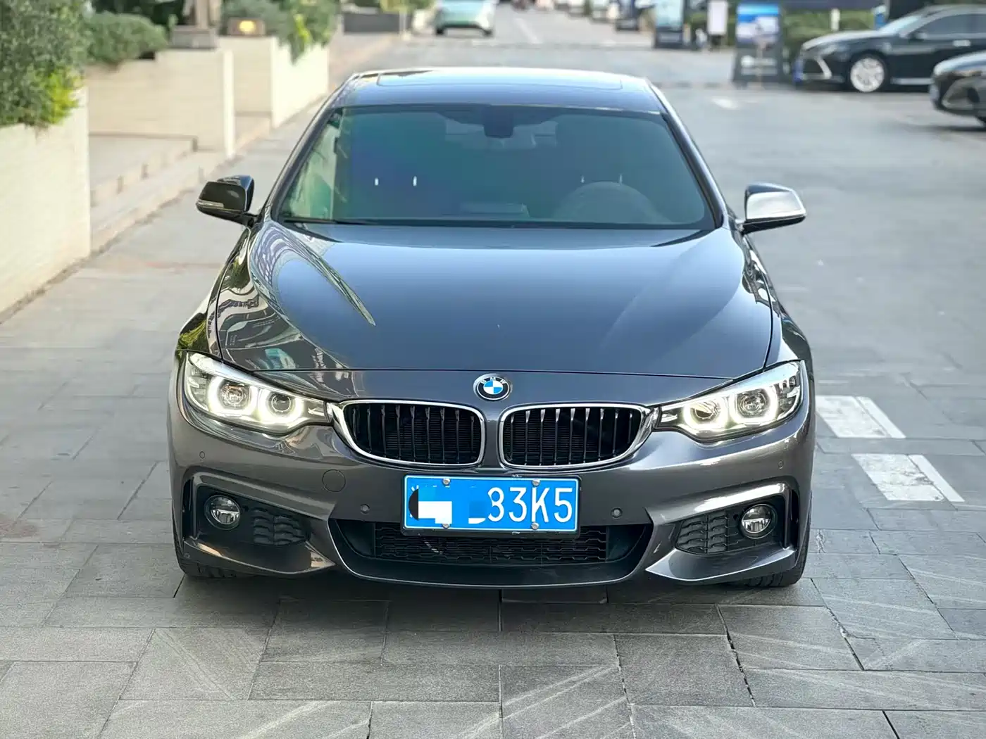 BMW 4 Series 2017 425i Gran Coupe Leading M Sport Package фото 2