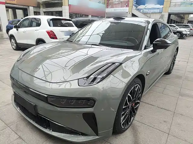 ZEEKR Zeekr 001 2024 YOU Edition 100kWh AWD
