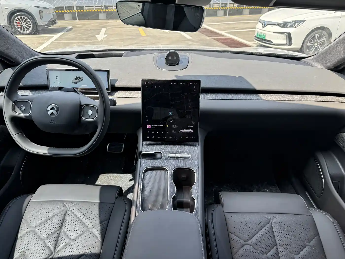 NIO ET7 2025 2024 100kWh Executive Signature Edition