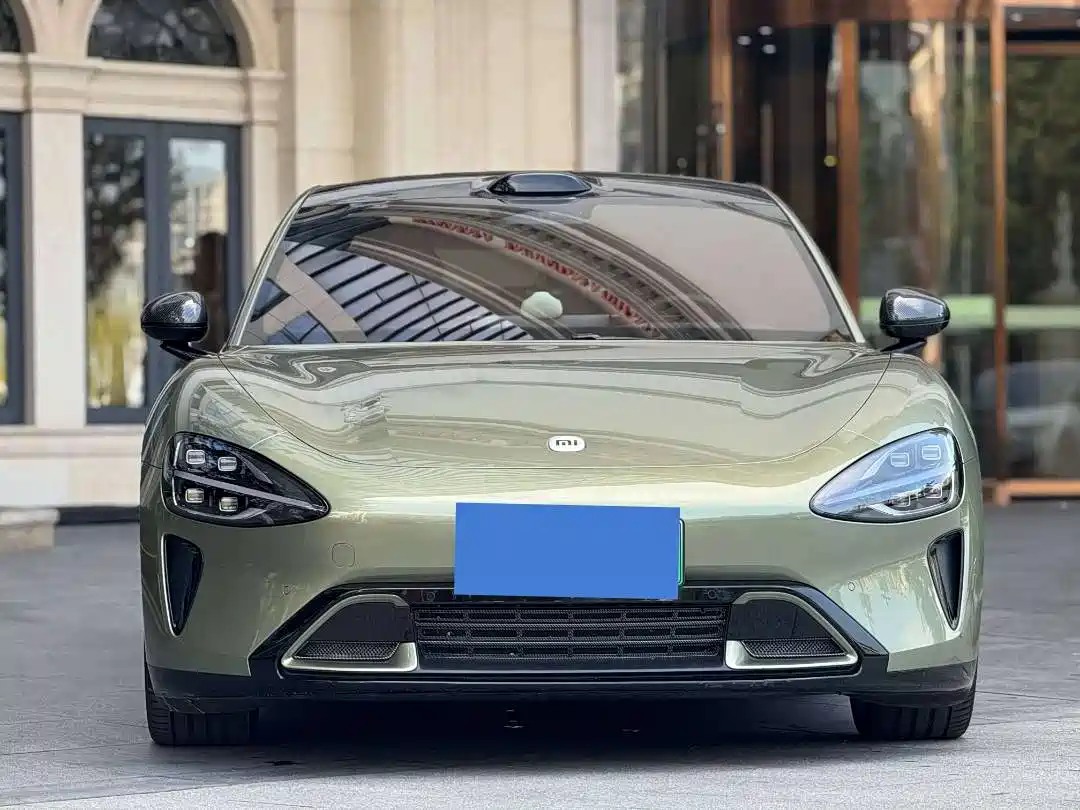 Xiaomi Auto Xiaomi SU7 2024 AWD Extended Range Advanced Smart Driving Max Edition фото 3