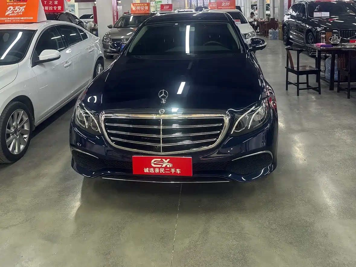 Mercedes-Benz E-Class 2019 E 300 L Sport Fashion фото 2