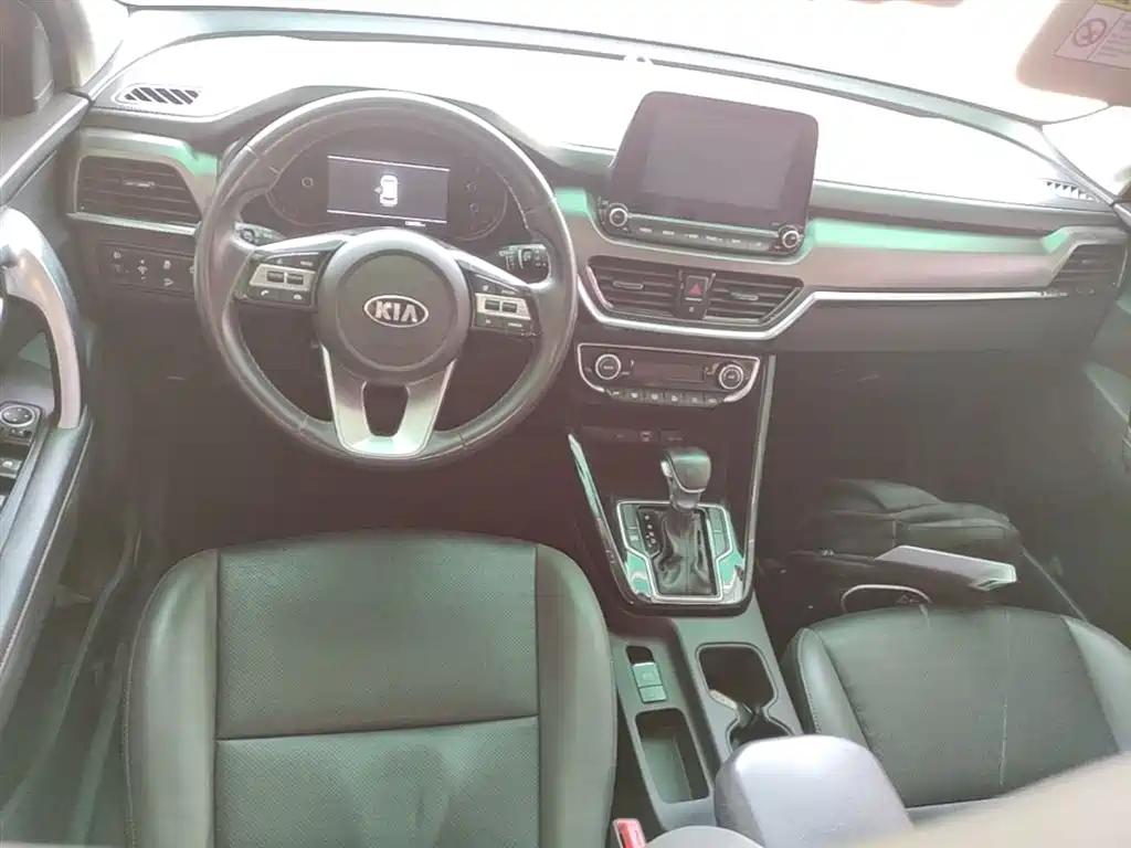 Kia Sportage 2019 2.0L Automatic Smart Luxury Edition фото 10