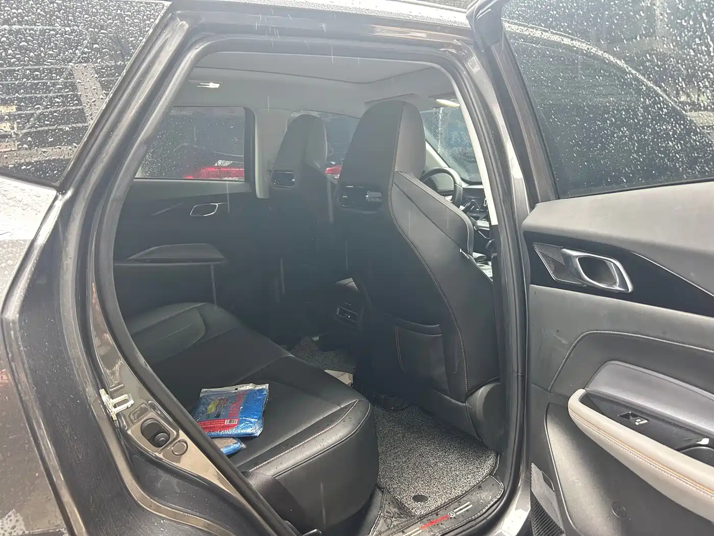 Changan Oshan Z6 2023 2023 Blue Whale 1.5T DCT Smart Leader Urban Edition