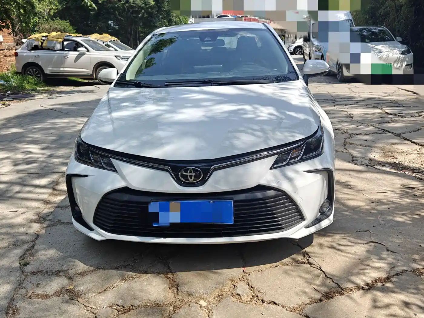 Toyota Corolla 2021 1.2T S-CVT Pioneer PLUS Edition фото 2