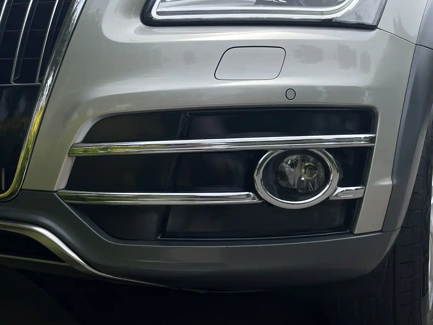 Audi Q5 2018 2017 Plus 40 TFSI Technology